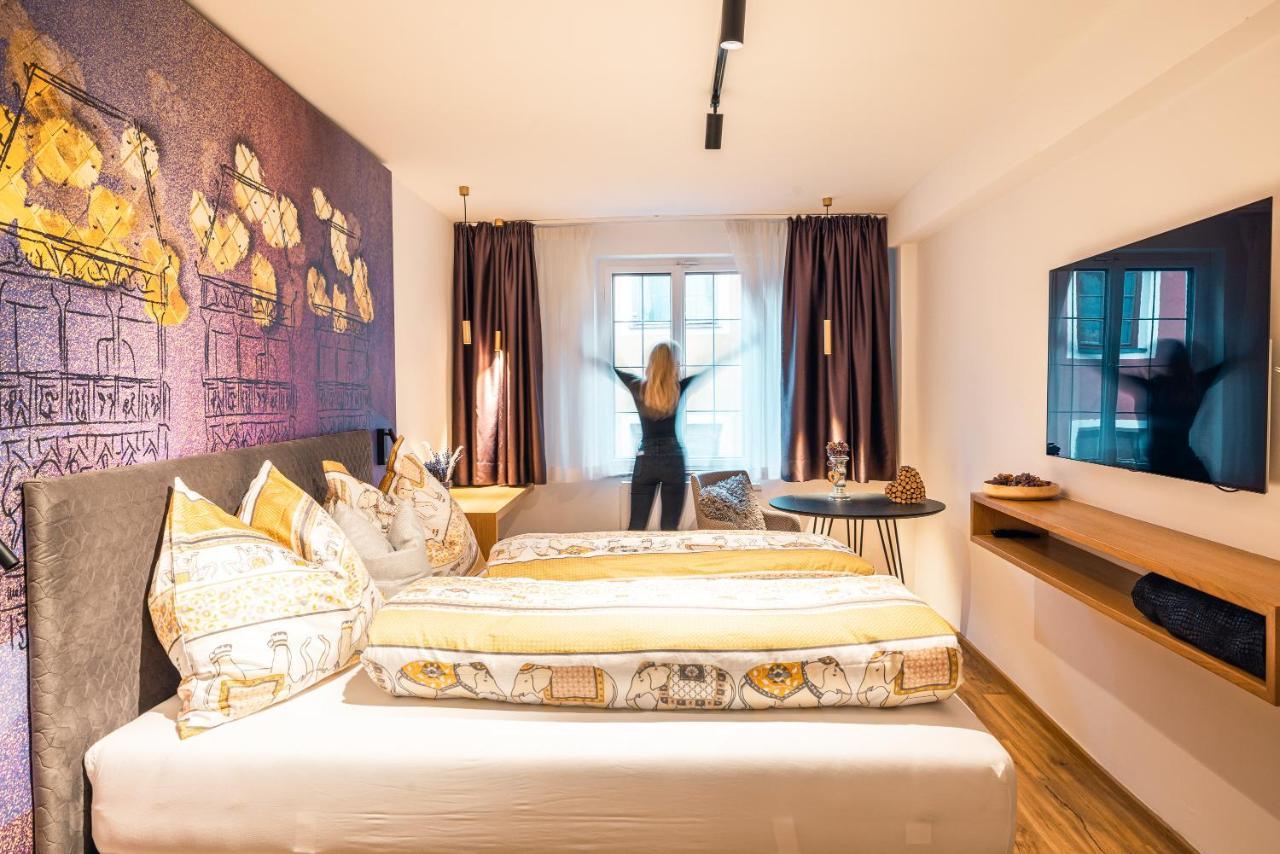 Hofgasse Apartments Innsbruck Extérieur photo