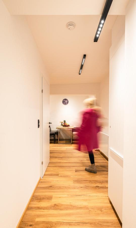 Hofgasse Apartments Innsbruck Extérieur photo