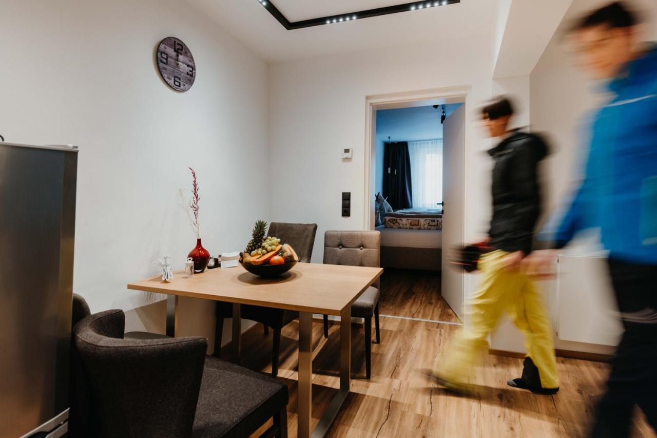 Hofgasse Apartments Innsbruck Extérieur photo