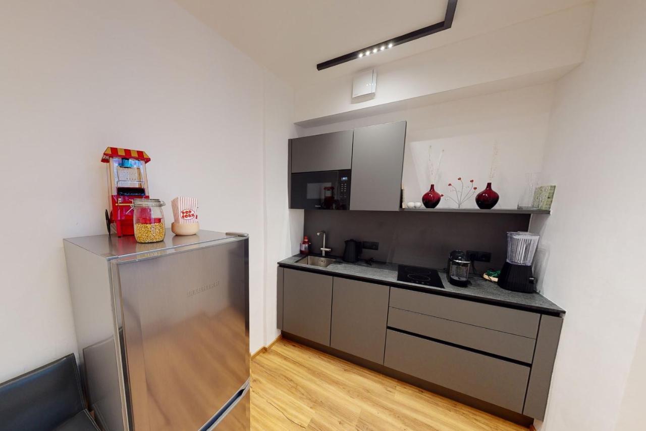 Hofgasse Apartments Innsbruck Extérieur photo